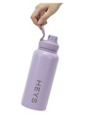 Heys Бутилка за вода Heys Aqua Lavender