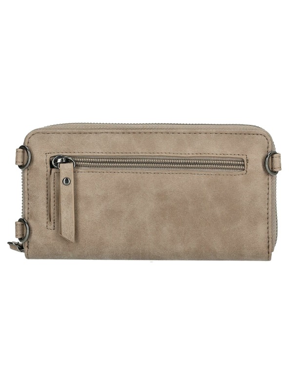 Enrico Benetti Портфейл Enrico Benetti Zoë 66908 Mid taupe