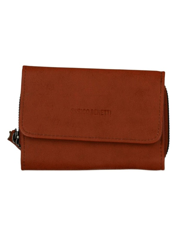 Enrico Benetti Портфейл Enrico Benetti Zoë 81000 Red