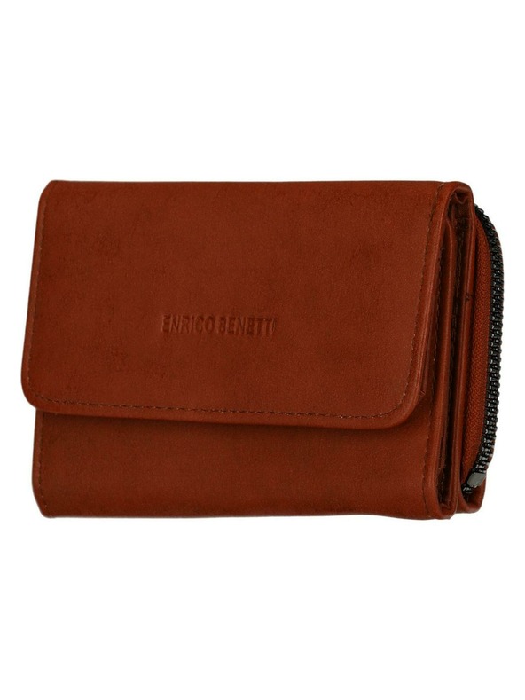 Enrico Benetti Портфейл Enrico Benetti Zoë 81000 Red