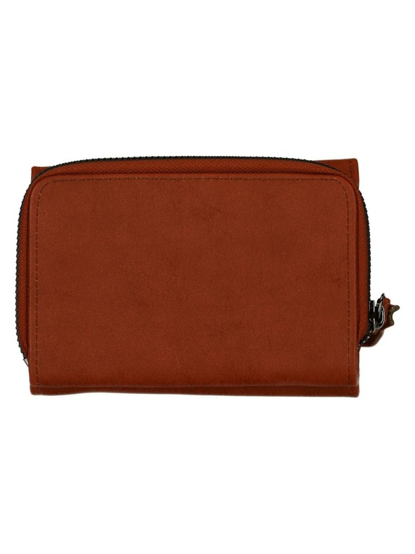 Enrico Benetti Портфейл Enrico Benetti Zoë 81000 Red