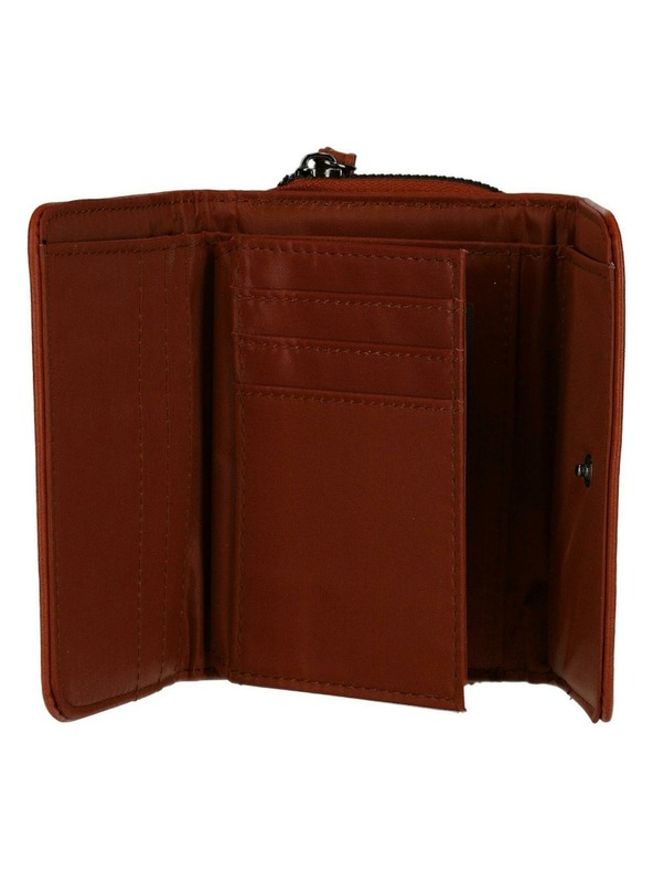 Enrico Benetti Портфейл Enrico Benetti Zoë 81000 Red