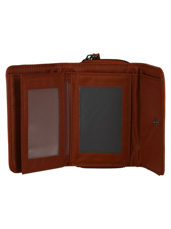 Enrico Benetti Портфейл Enrico Benetti Zoë 81000 Red