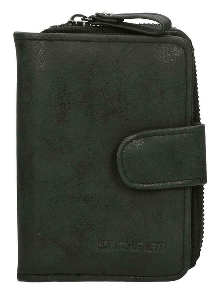 Enrico Benetti Портфейл Enrico Benetti Zoë 81001 Black