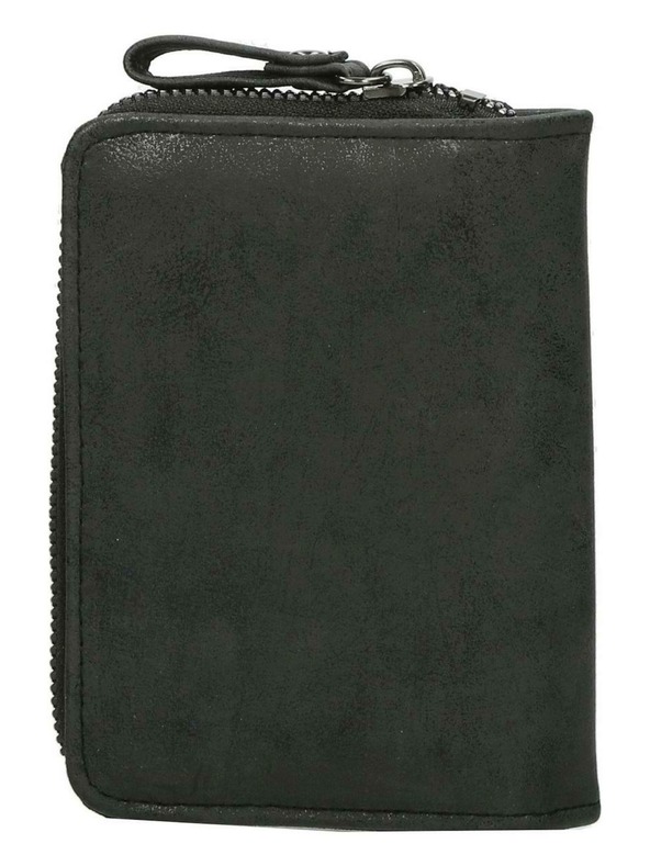 Enrico Benetti Портфейл Enrico Benetti Zoë 81001 Black