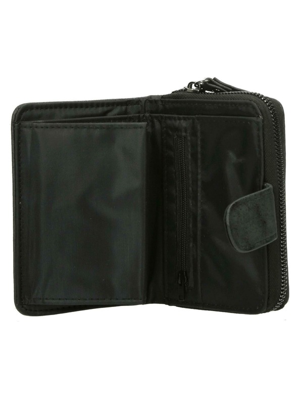 Enrico Benetti Портфейл Enrico Benetti Zoë 81001 Black