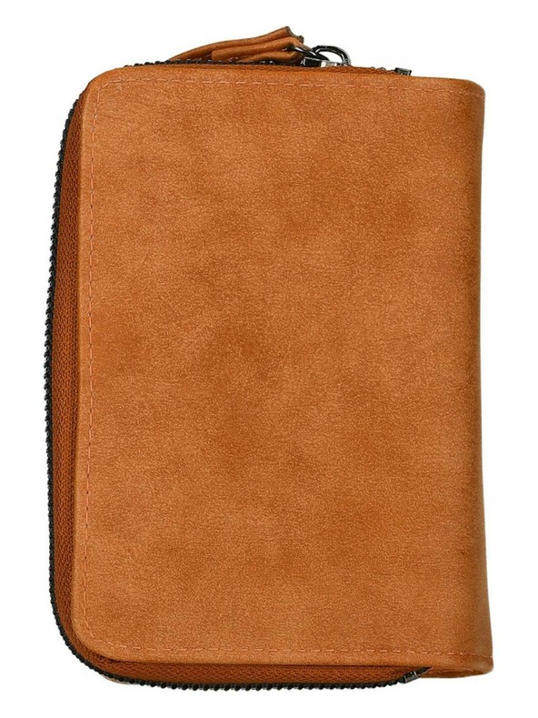 Enrico Benetti Портфейл Enrico Benetti Zoë 81001 Rust