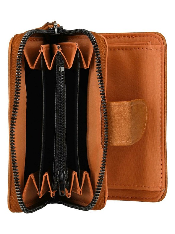 Enrico Benetti Портфейл Enrico Benetti Zoë 81001 Rust