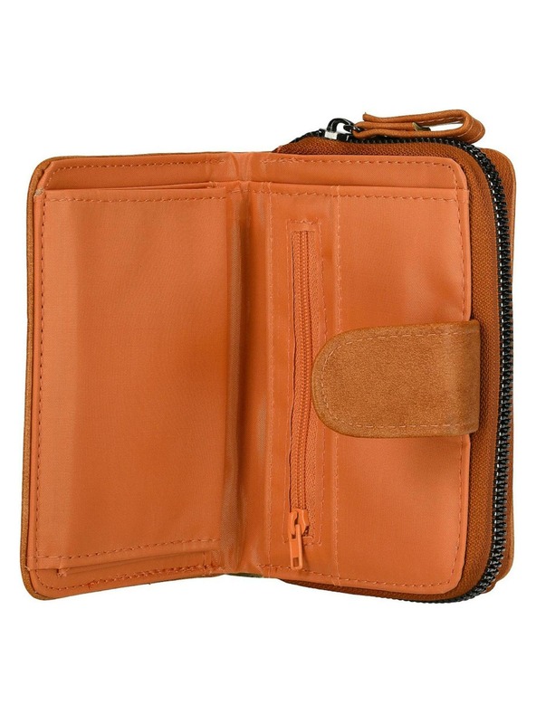 Enrico Benetti Портфейл Enrico Benetti Zoë 81001 Rust