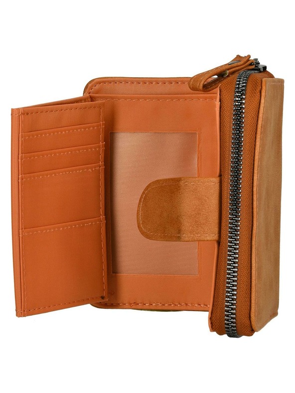 Enrico Benetti Портфейл Enrico Benetti Zoë 81001 Rust