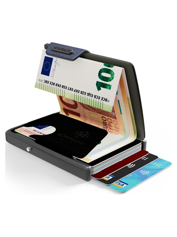 Mondraghi Портфейл Mondraghi One Blue