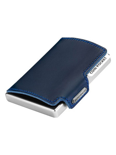 Mondraghi Портфейл Mondraghi Elegance Plus Blue