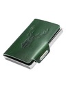 Mondraghi Портфейл Mondraghi Silhouette Modern Deer Green