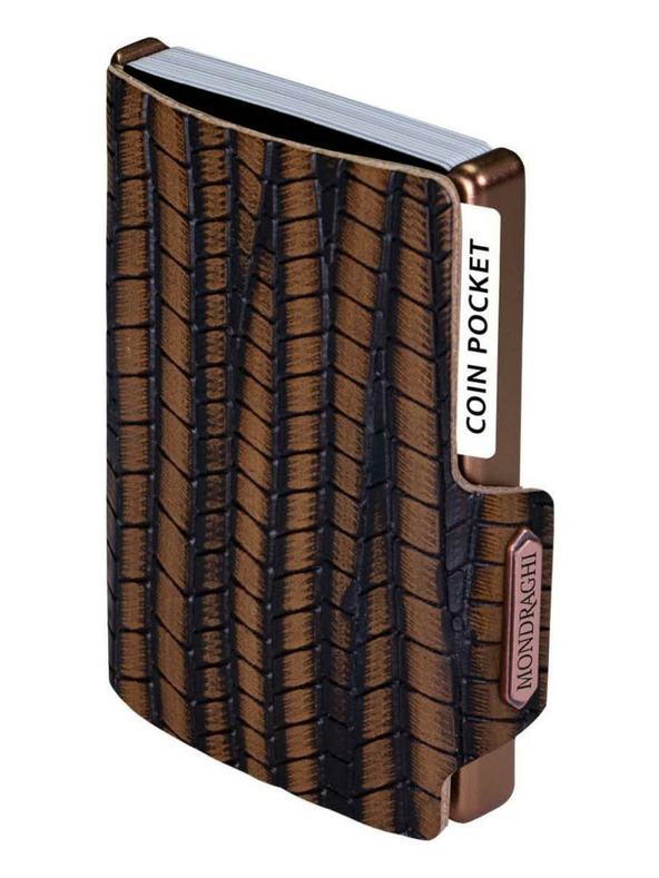 Mondraghi Портфейл Mondraghi Evolution Brown