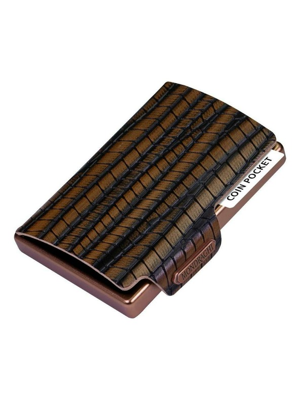 Mondraghi Портфейл Mondraghi Evolution Brown