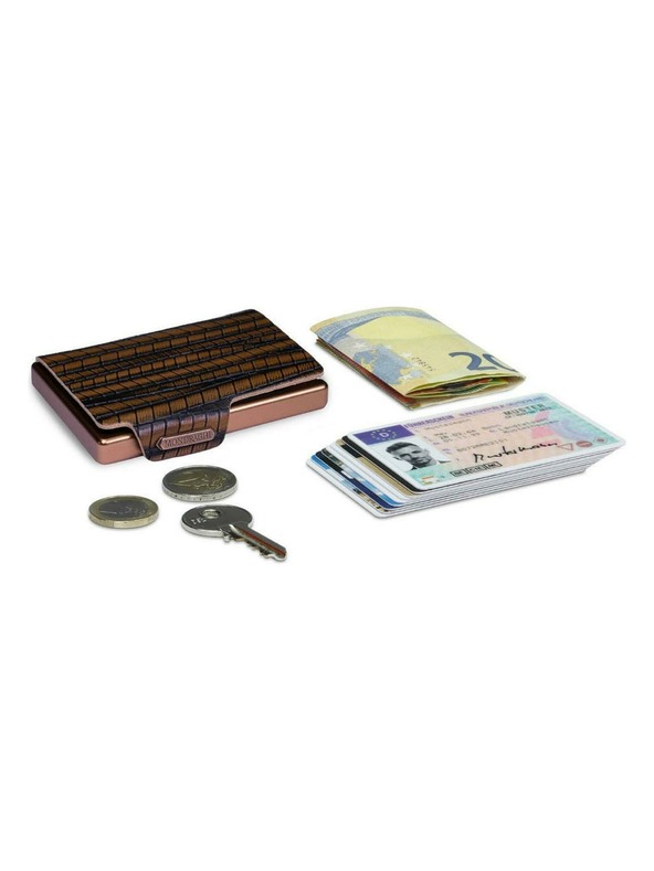 Mondraghi Портфейл Mondraghi Evolution Brown