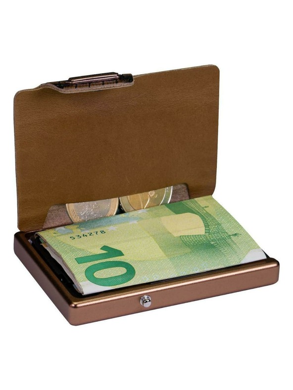 Mondraghi Портфейл Mondraghi Evolution Brown