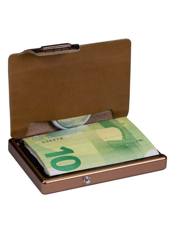 Mondraghi Портфейл Mondraghi Evolution Brown