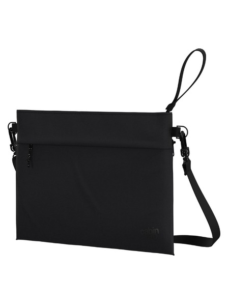 CabinZero Портфейл CabinZero Classic Sacoche Absolute Black