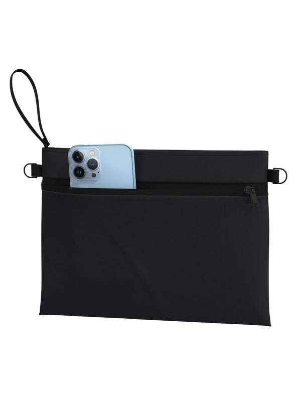 CabinZero Портфейл CabinZero Classic Sacoche Absolute Black