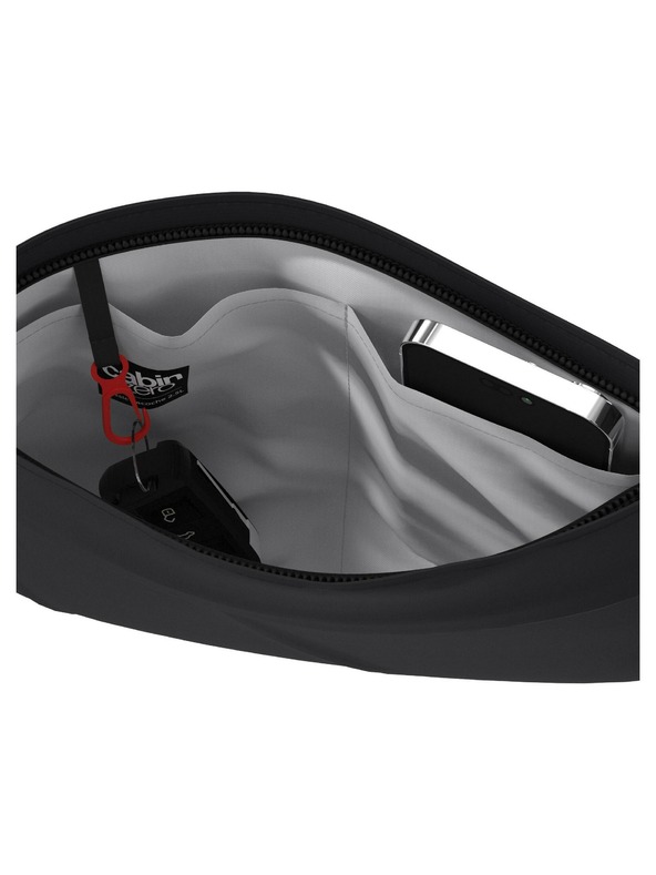 CabinZero Портфейл CabinZero Classic Sacoche Absolute Black