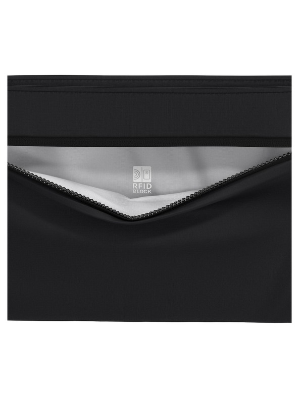 CabinZero Портфейл CabinZero Classic Sacoche Absolute Black