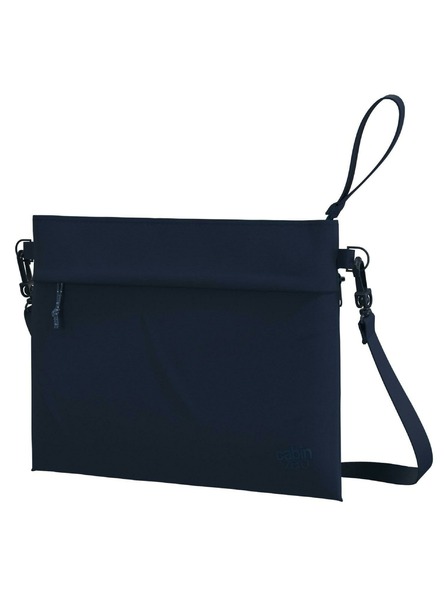 CabinZero Портфейл CabinZero Classic Sacoche Blue Shimmer