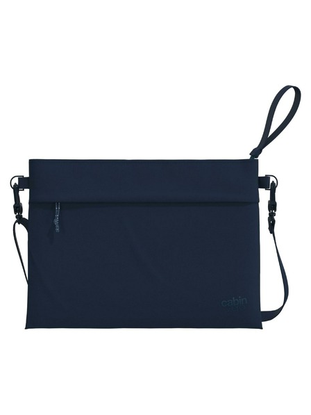 CabinZero Портфейл CabinZero Classic Sacoche Blue Shimmer