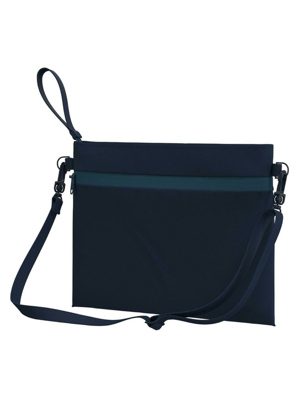 CabinZero Портфейл CabinZero Classic Sacoche Blue Shimmer