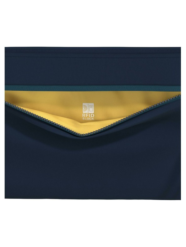 CabinZero Портфейл CabinZero Classic Sacoche Blue Shimmer