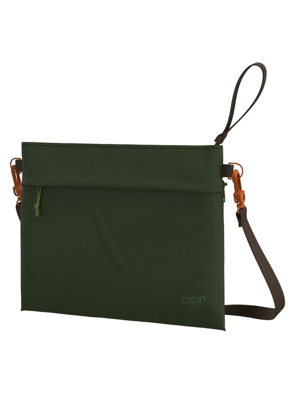 CabinZero Портфейл CabinZero Classic Sacoche Norwegian Wood