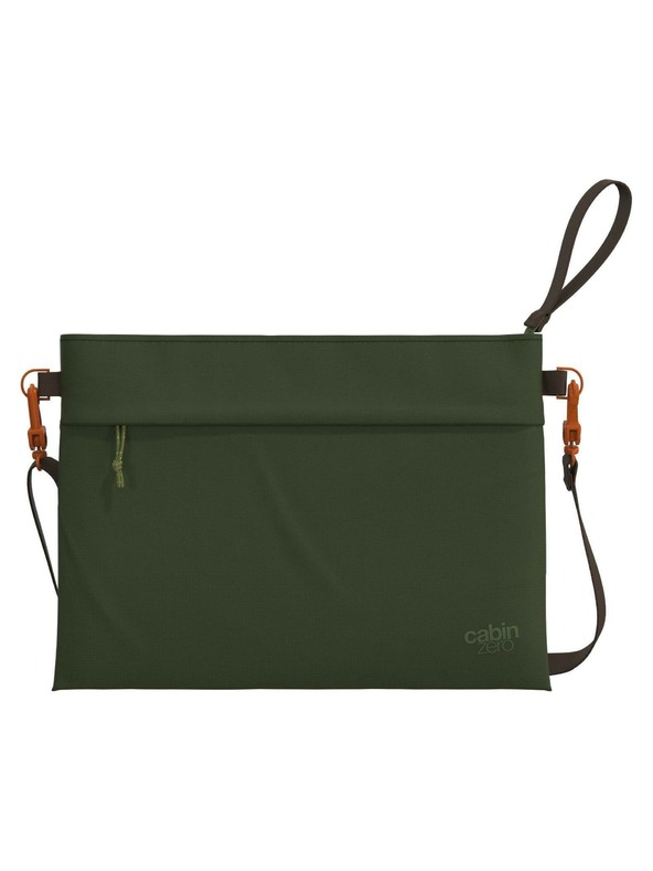 CabinZero Портфейл CabinZero Classic Sacoche Norwegian Wood