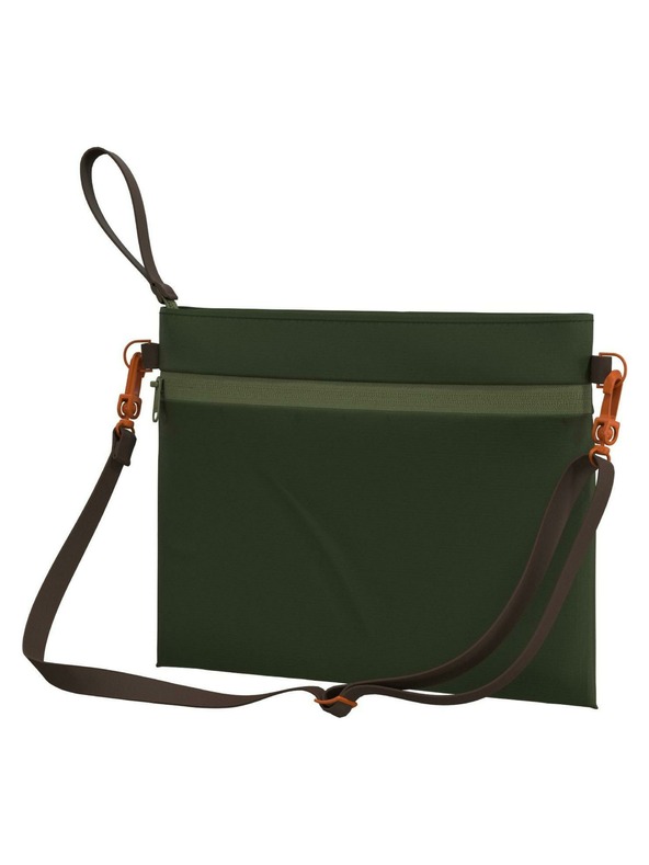 CabinZero Портфейл CabinZero Classic Sacoche Norwegian Wood