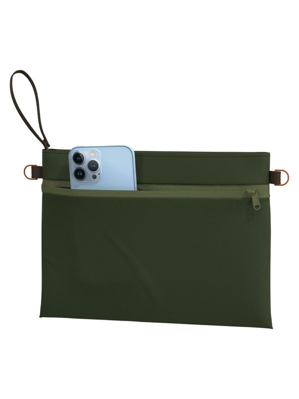 CabinZero Портфейл CabinZero Classic Sacoche Norwegian Wood