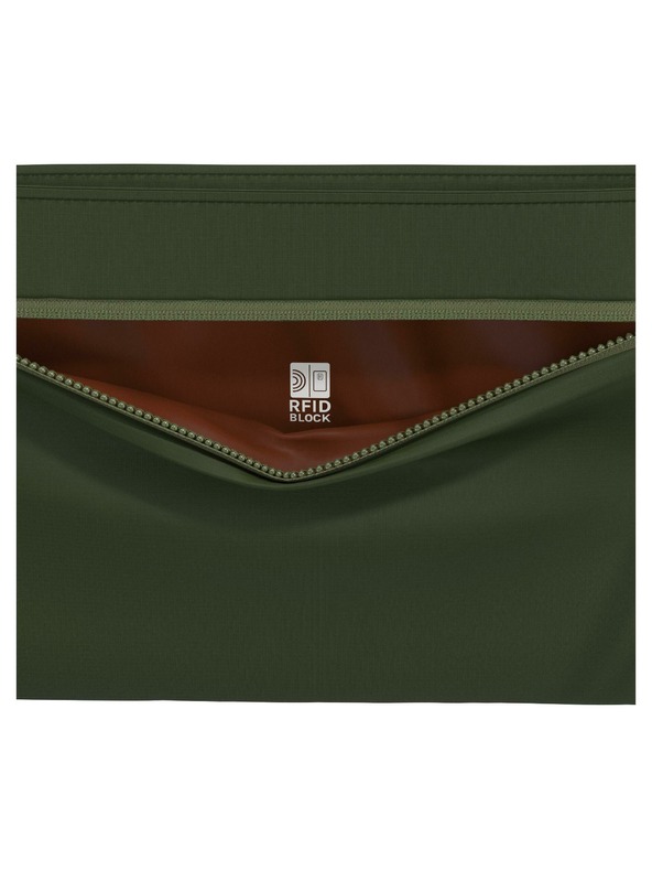 CabinZero Портфейл CabinZero Classic Sacoche Norwegian Wood