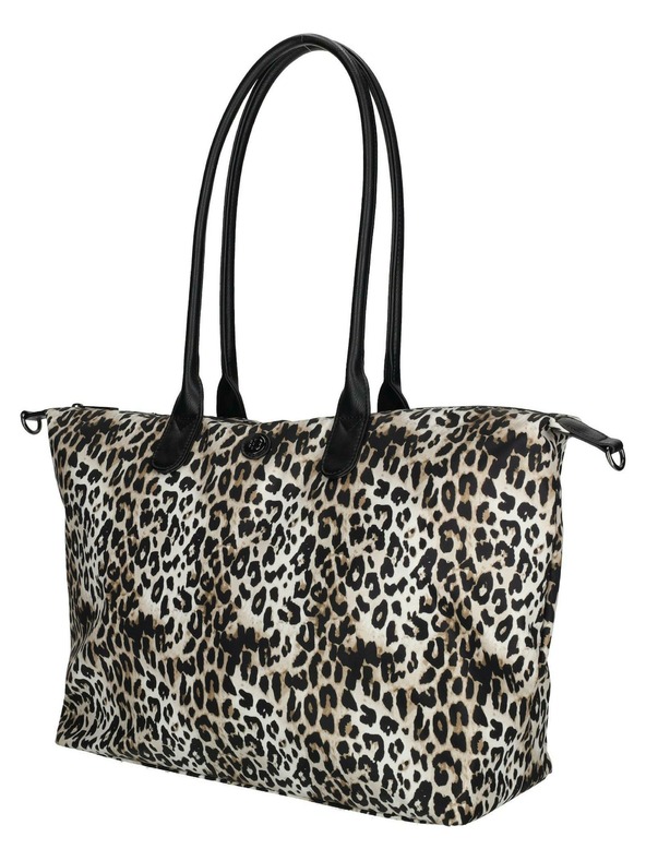 Enrico Benetti Чанта Enrico Benetti Claire 25001 Panther Print