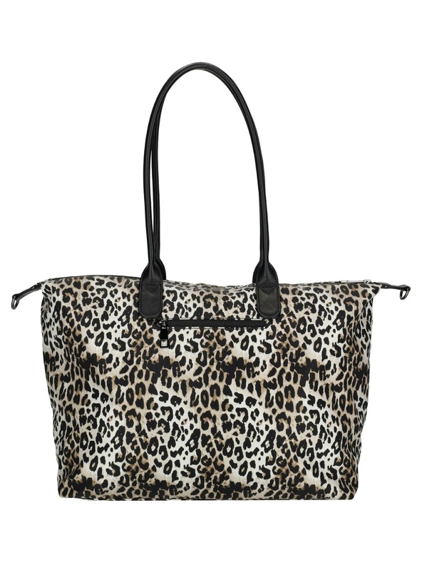 Enrico Benetti Чанта Enrico Benetti Claire 25001 Panther Print