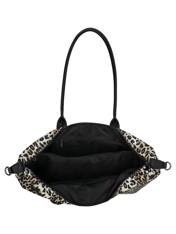 Enrico Benetti Чанта Enrico Benetti Claire 25001 Panther Print
