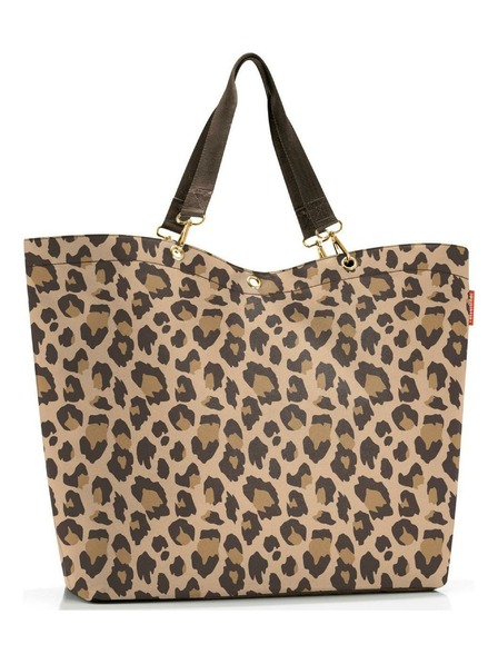 Reisenthel Чанта Reisenthel Shopper XL Leo Macchiato