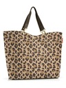 Reisenthel Чанта Reisenthel Shopper XL Leo Macchiato