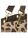 Reisenthel Чанта Reisenthel Shopper XL Leo Macchiato