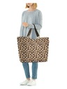 Reisenthel Чанта Reisenthel Shopper XL Leo Macchiato