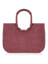 Reisenthel Чанта Reisenthel Loopshopper L Twist maroon
