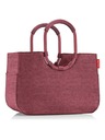 Reisenthel Чанта Reisenthel Loopshopper L Twist maroon