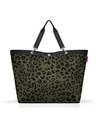Reisenthel Чанта Reisenthel Shopper XL Teddy leo olive