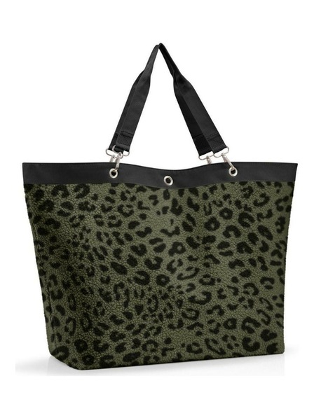 Reisenthel Чанта Reisenthel Shopper XL Teddy leo olive