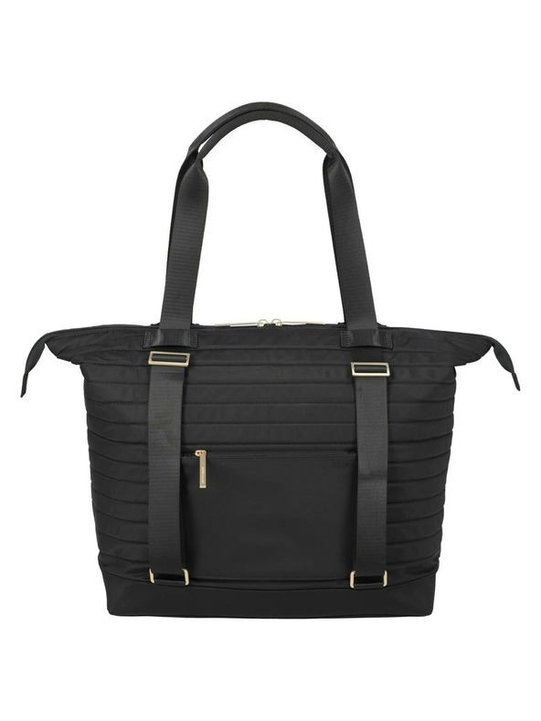 Travelite Чанта Travelite BARBARA Stepp 2 in 1 Shopper Black