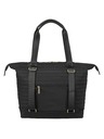 Travelite Чанта Travelite BARBARA Stepp 2 in 1 Shopper Black