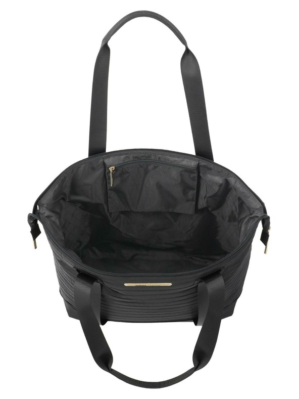 Travelite Чанта Travelite BARBARA Stepp 2 in 1 Shopper Black