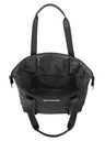 Travelite Чанта Travelite BARBARA Stepp 2 in 1 Shopper Black